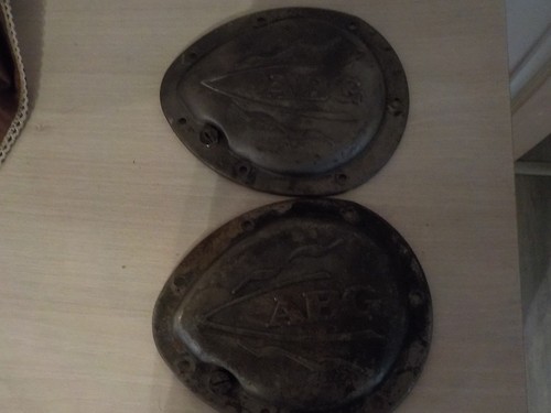 Lot carters embrayage - de,