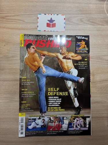 Karate bushido 1411 - 1411,