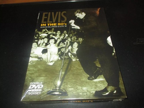 Coffret dvd neuf elvis - 2,