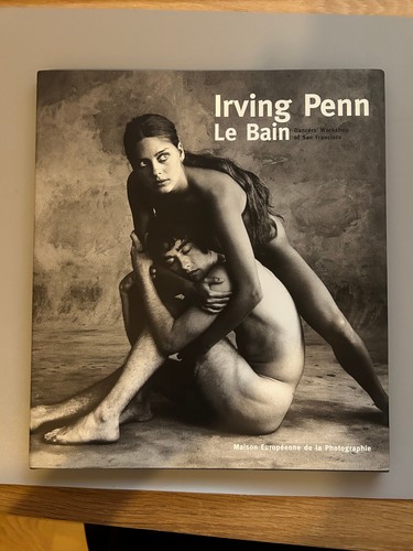 Irving penn bain - irving,