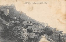 CPA 07 LE THEIL / LE