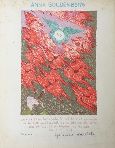 Benn bençion rabinowicz - benn, [bençion