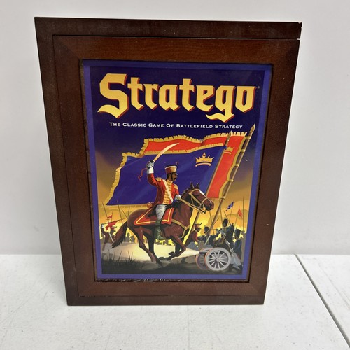 2005 hasbro stratego board - hasbro,