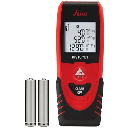 Disto 130 range with - d1, ft.