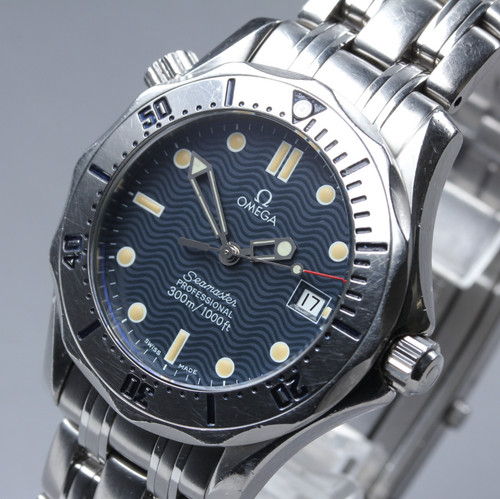 Exc montre homme omega - [exc+5],