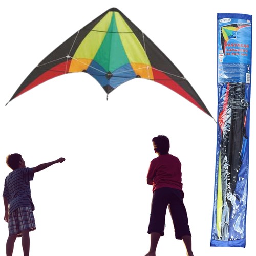 Grand cerf volant sport - de, à