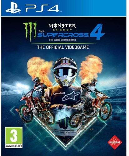 Monster energy supercross - energy,