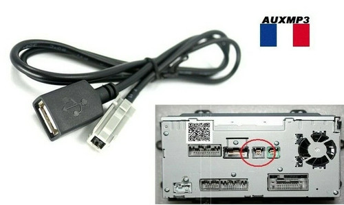 Usb câbles adapateur - usb,