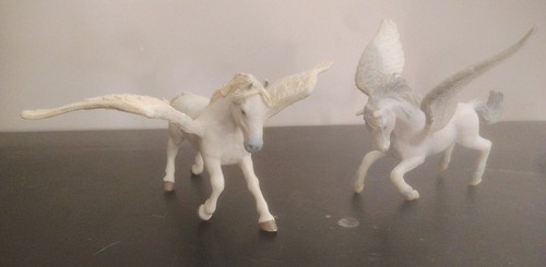 Figurine pvc schleich papo - figurine,