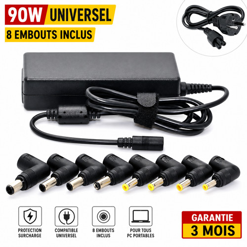 Chargeur universel - chargeur,