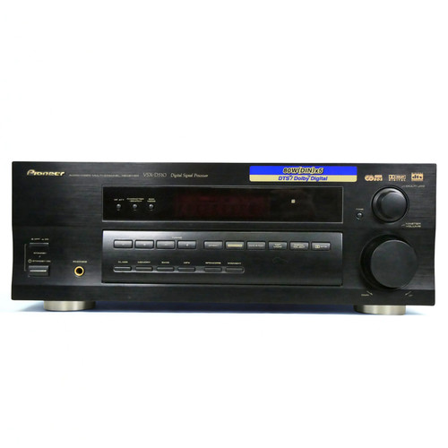 Amplificateur pioneer vsx d510 - pioneer, vsx-d510