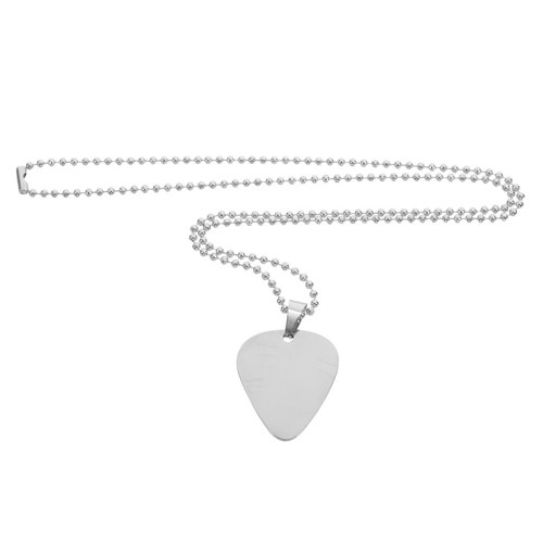 Collier porte médiators - collier, porte-médiators