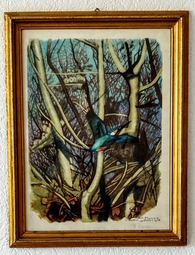 Tableau robert hainard 1906 - tableau,