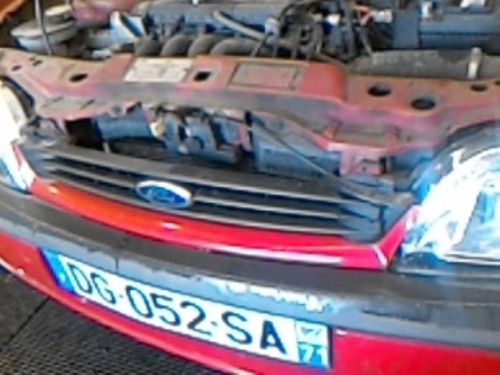 Calandre ford fiesta phase 2 - phase,