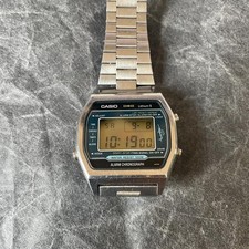 Montre étanche vintage CASIO