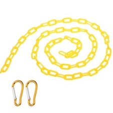 Barrière chaîne plastique 10