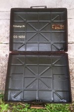 Belle caisse grenade M24 allemand ww2