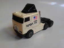 NASA USA Toy Truck TONKA corp 1748