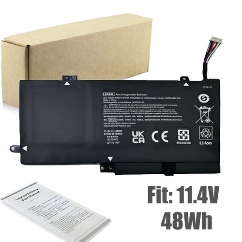 Le03xl batterie pour envy - hp,