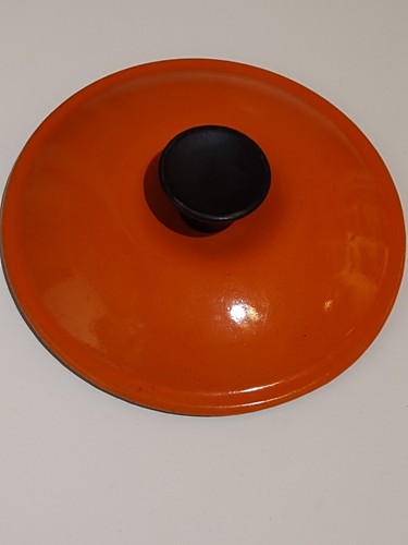 Ancien couvercle fonte - ,
