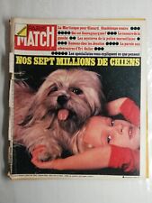 N924 Magazine Paris-Match