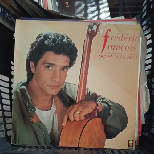 Frédéric françois qui de - lp,