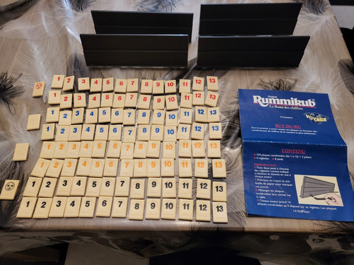 Ancien jeu societe - jeu, mb