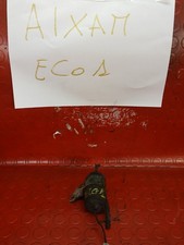 SOLÉNOÏDE D'Arrêt Moteur