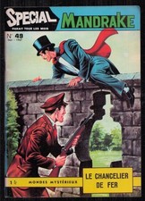 SPECIAL MANDRAKE N°49 . 1967