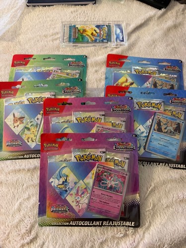 Pokémon lot x3 - pokémon,