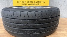 Mercedes W176 Jante Alliage AMG 18" ET:52 7,5J 5 Double Rayon A1764010700 N126