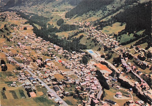 Morzine vue generale - 74,