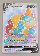Carte Pokemon Torgamord V