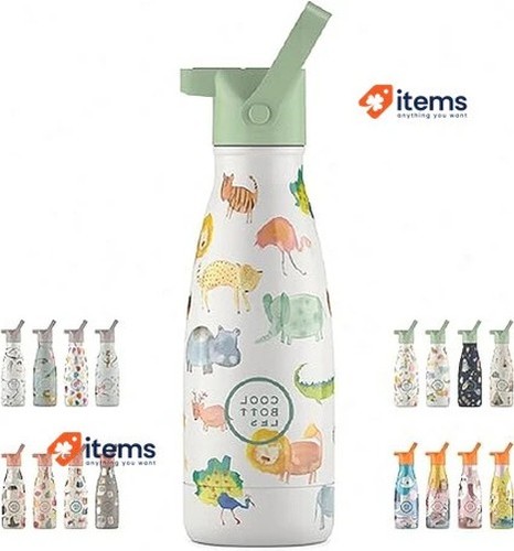 Cool bottles thermos flasque - cool,