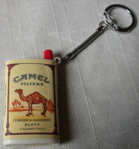 Camel cigarettes etui - camel,