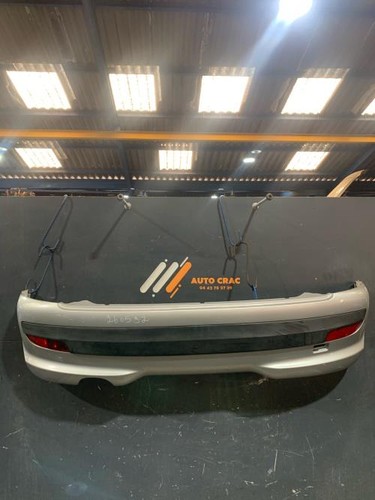 Pare choc arriere peugeot 206 - arriere, 206+