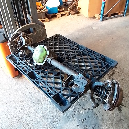 Occasion pont avant dana 30 - :,
