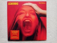LP 33T SCORPIONS "Rock Believer" UNIVERSAL 0602438813780 EUROPE 2022 NEUF -