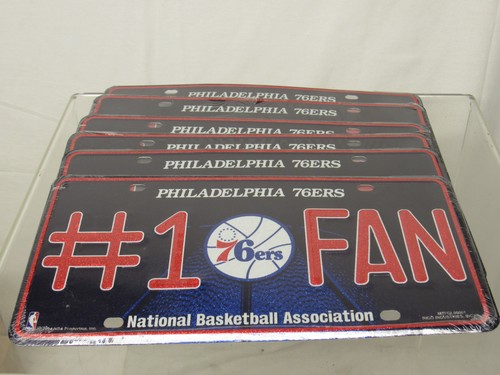 Lot nba philadelphia - 6,