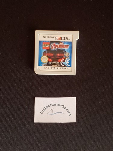 Jeu nintendo 3ds - jeu, lego