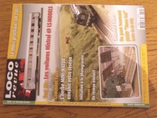 $$$ Loco Revue N°699 Voitures Mistral 69  Herbe Mini-Natur  Photogravure  Pont