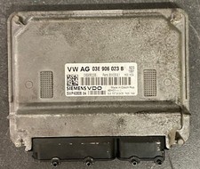 Calculateur moteur VW POLO 5WP40808 04 AG 03E906023B