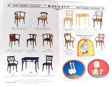 BAUMANN RARE CATALOGUE