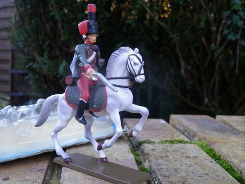 Starlux napoleon empire - napoleon, plomb