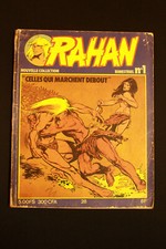 RAHAN N°1 - Celles qui