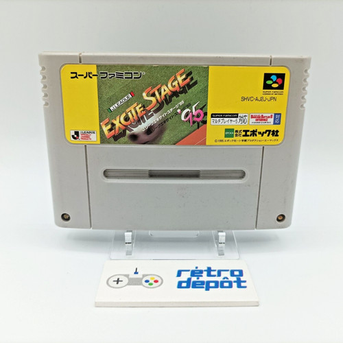 League excite stage - league,