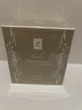 eau de parfum LULU LADY CASTAGNETTE in white 100 ml - sous blister