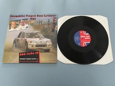 VINYLE PEUGEOT TALBOT SPORT