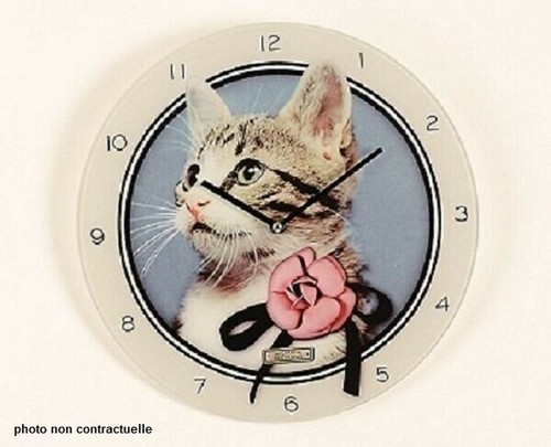 Les cakes bertrand horloge - de,
