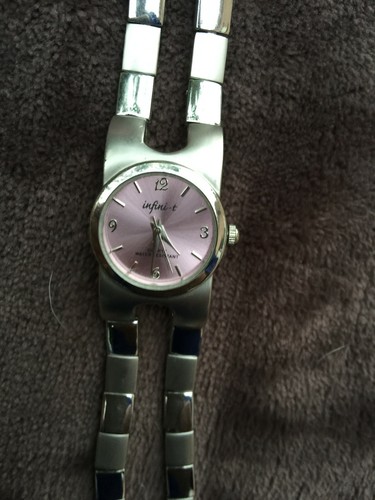 Montre femme infini - montre,